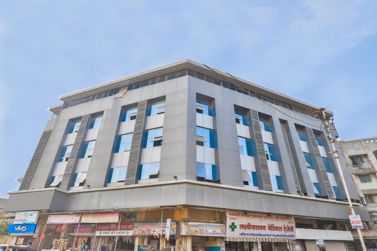 ואפי Oyo 19637 Hotel Mansi Sherotene מראה חיצוני תמונה