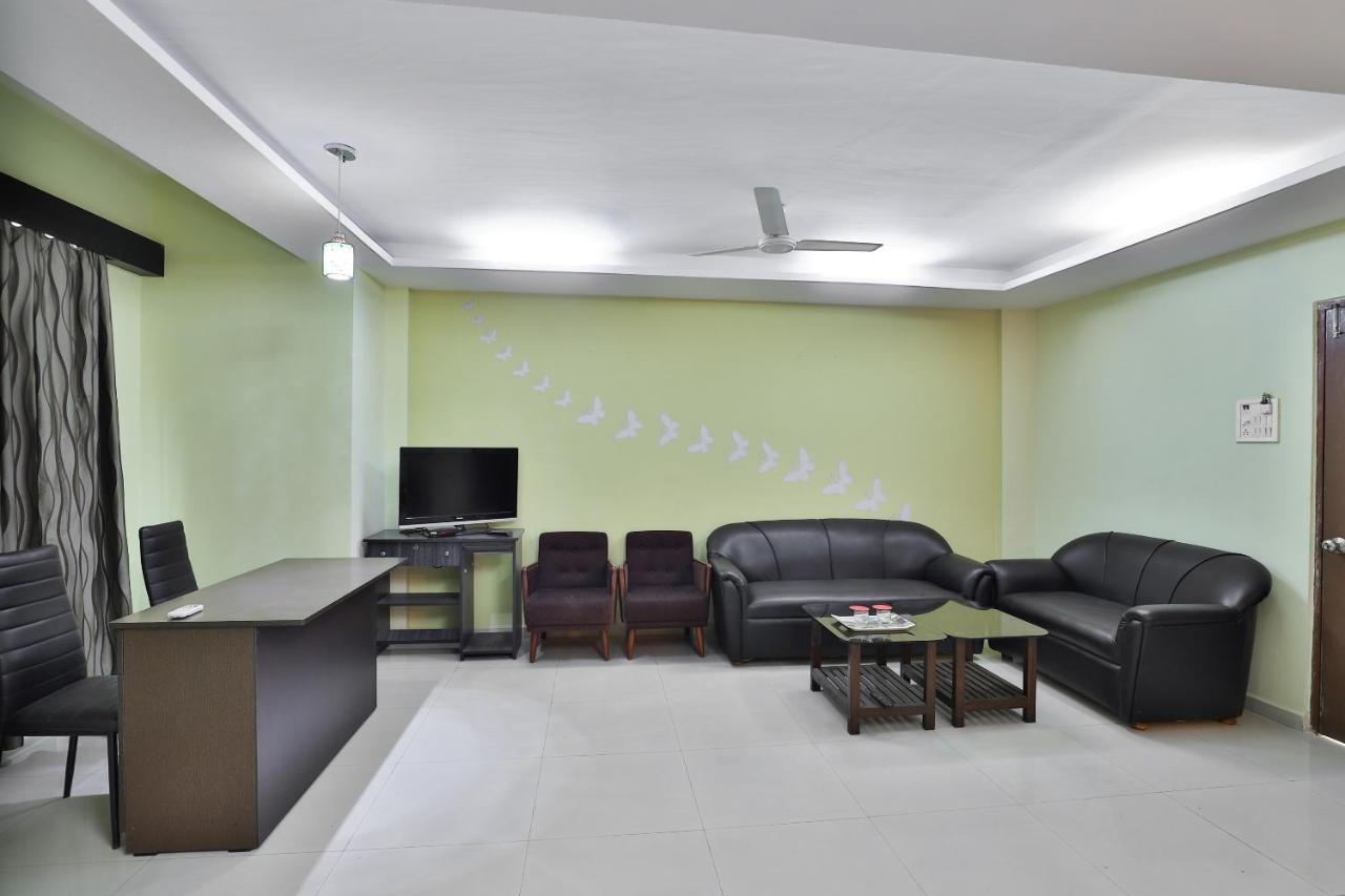 ואפי Oyo 19637 Hotel Mansi Sherotene מראה חיצוני תמונה