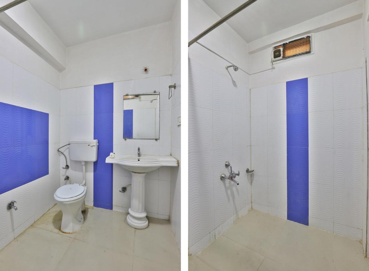 ואפי Oyo 19637 Hotel Mansi Sherotene מראה חיצוני תמונה
