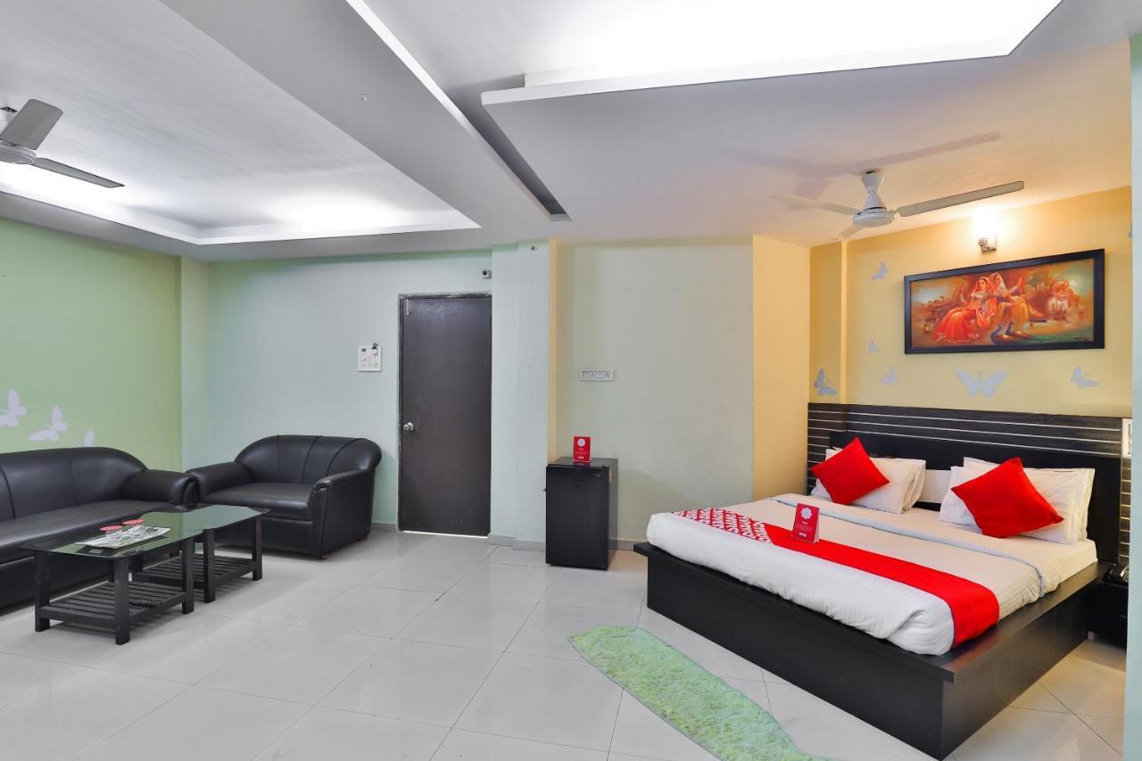 ואפי Oyo 19637 Hotel Mansi Sherotene מראה חיצוני תמונה